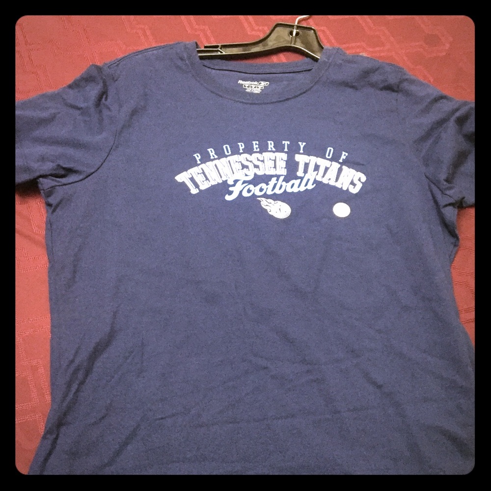 Brand new Tennessee Titans t shirt
